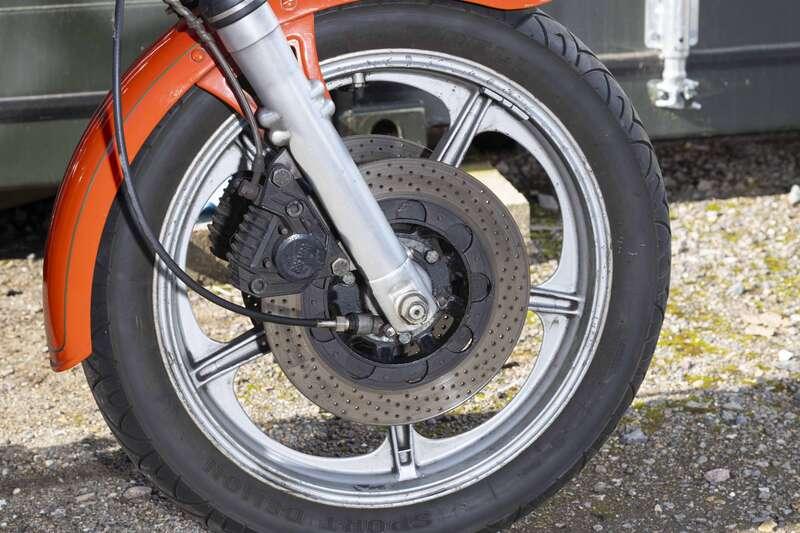 1982 Laverda JOTA