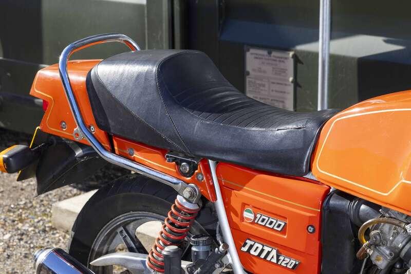 1982 Laverda JOTA