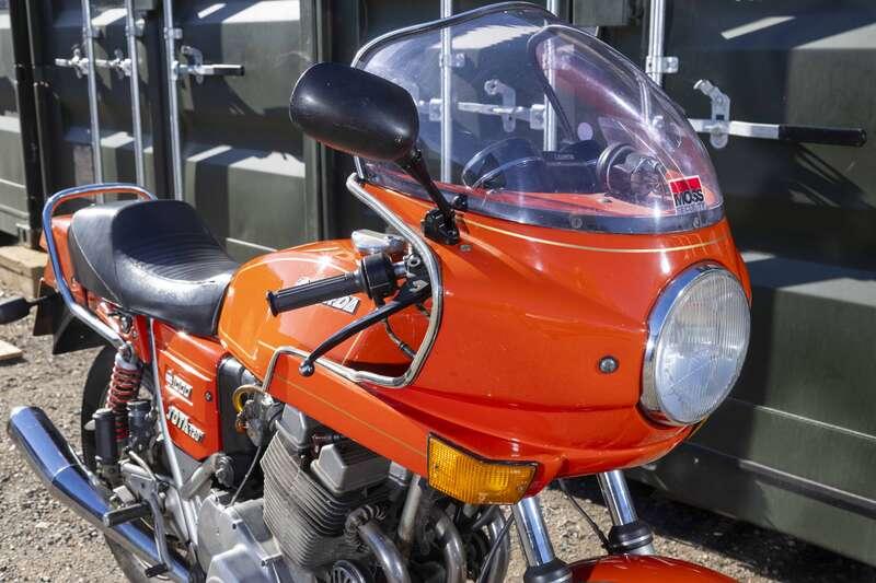 1982 Laverda JOTA