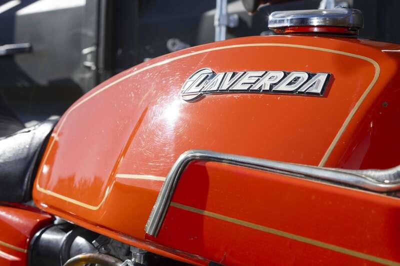 1982 Laverda JOTA