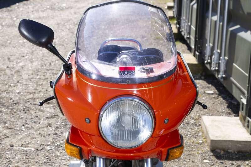 1982 Laverda JOTA