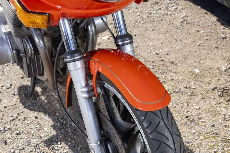 1982 Laverda JOTA