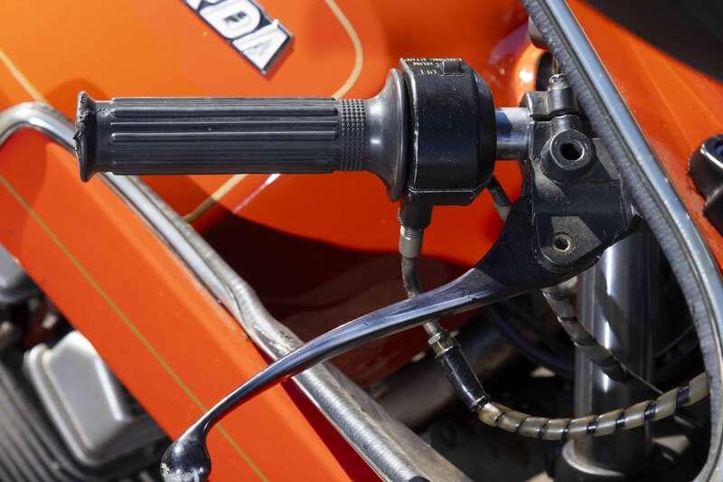 1982 Laverda JOTA