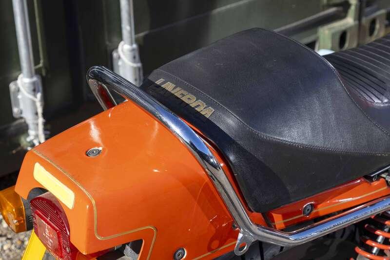 1982 Laverda JOTA
