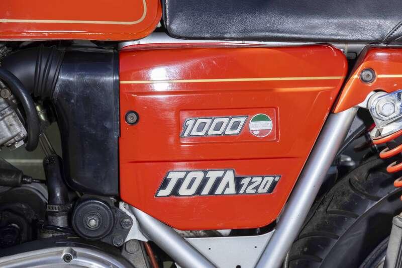 1982 Laverda JOTA