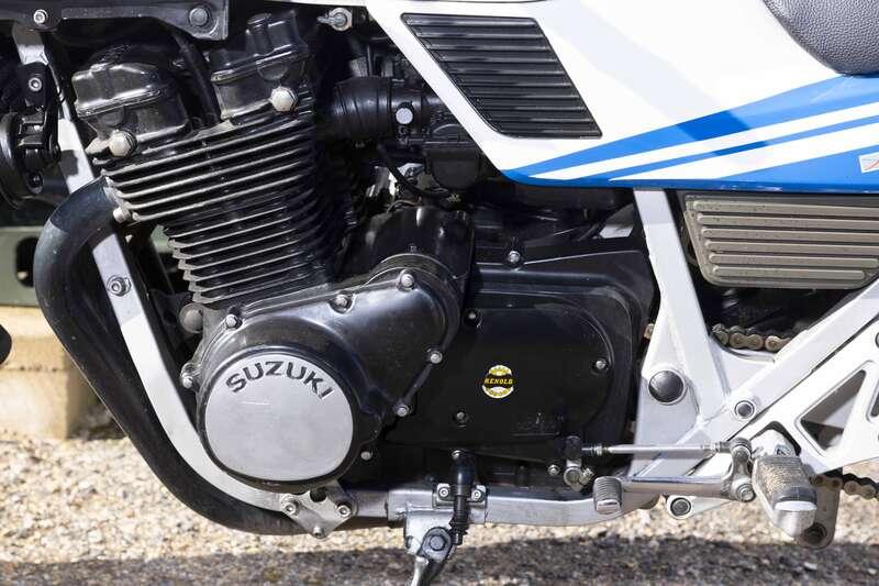 1985 Suzuki GSX1100EF