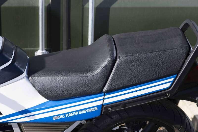 1985 Suzuki GSX1100EF