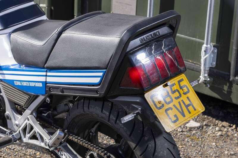 1985 Suzuki GSX1100EF
