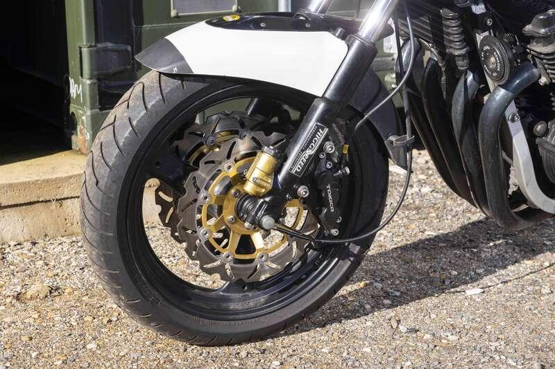1985 Suzuki GSX1100EF