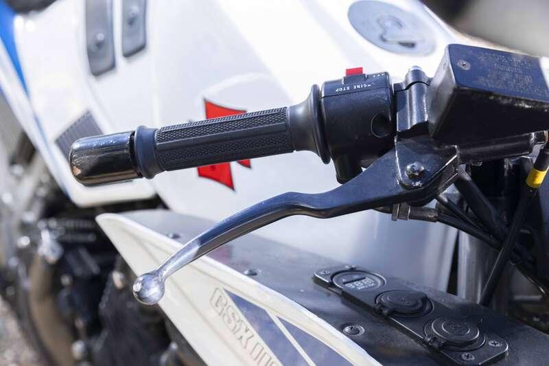 1985 Suzuki GSX1100EF