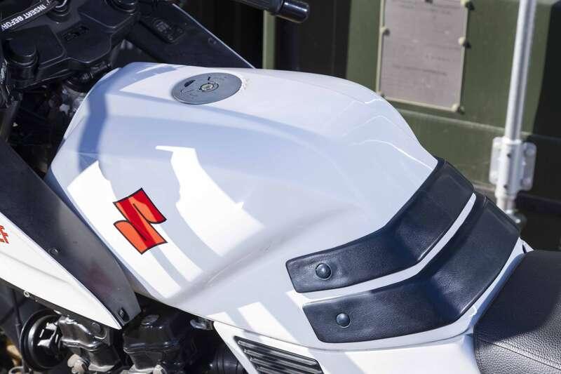 1985 Suzuki GSX1100EF