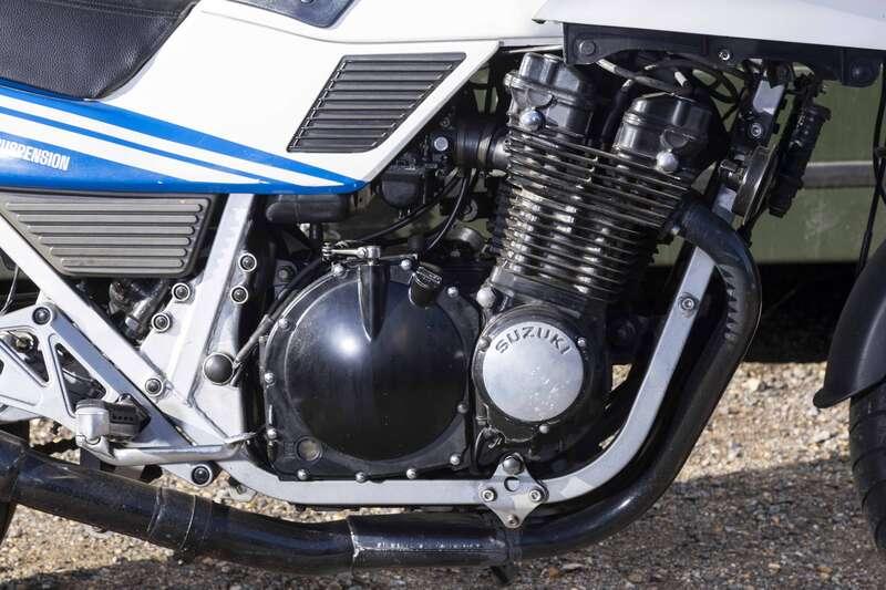 1985 Suzuki GSX1100EF