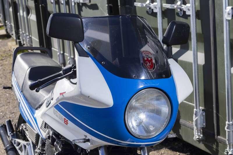 1985 Suzuki GSX1100EF