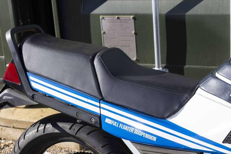 1985 Suzuki GSX1100EF