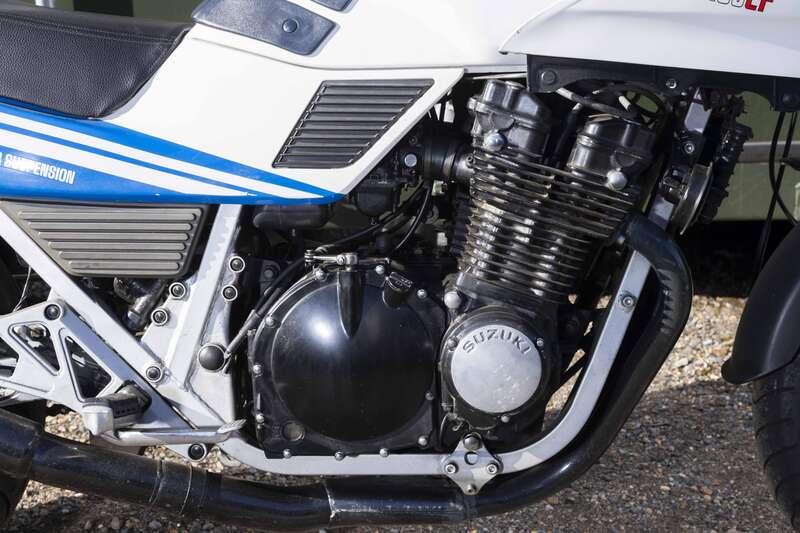 1985 Suzuki GSX1100EF