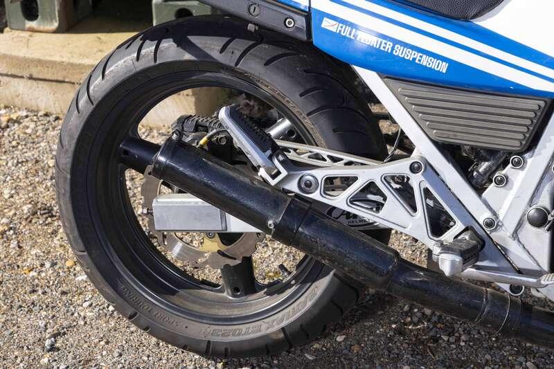 1985 Suzuki GSX1100EF