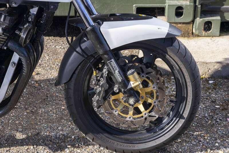 1985 Suzuki GSX1100EF