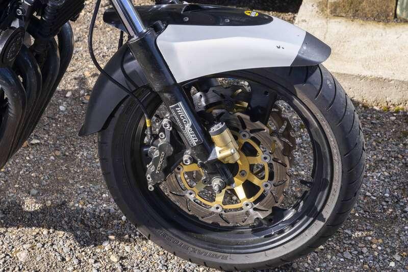 1985 Suzuki GSX1100EF