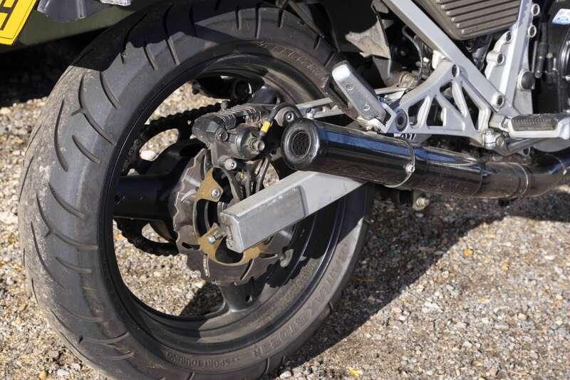 1985 Suzuki GSX1100EF