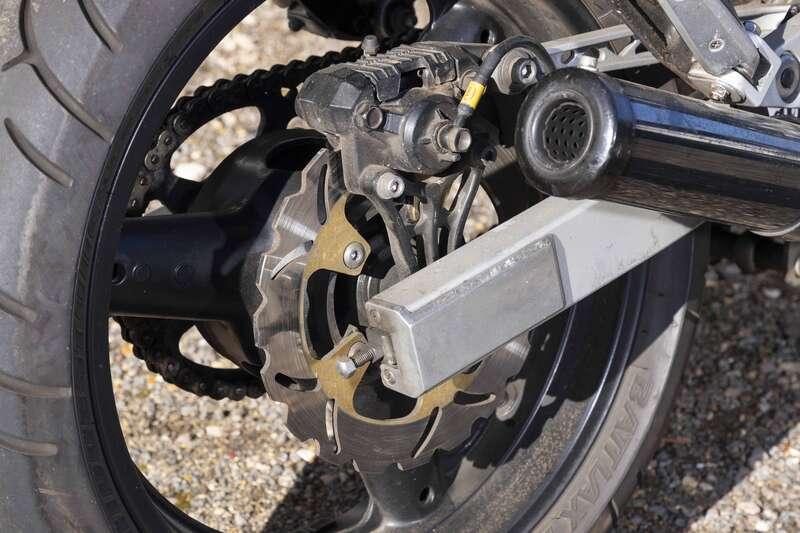 1985 Suzuki GSX1100EF