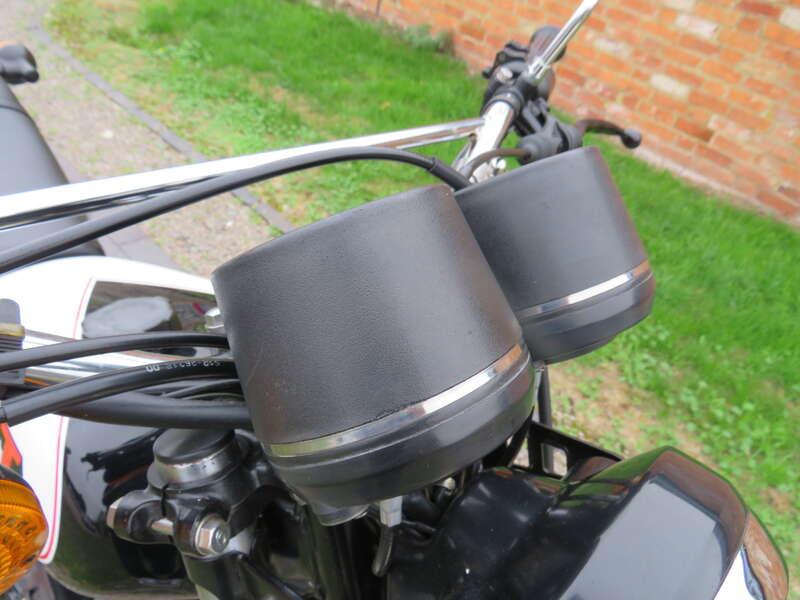 1980 Yamaha XT250
