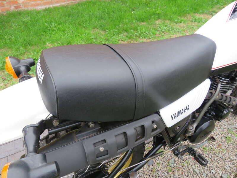 1980 Yamaha XT250