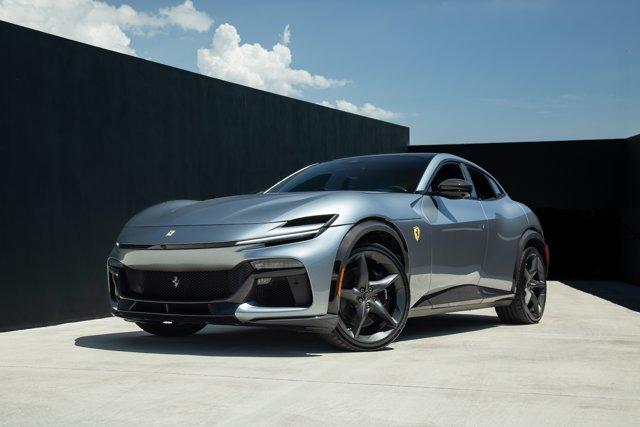 2024 Ferrari Purosangue