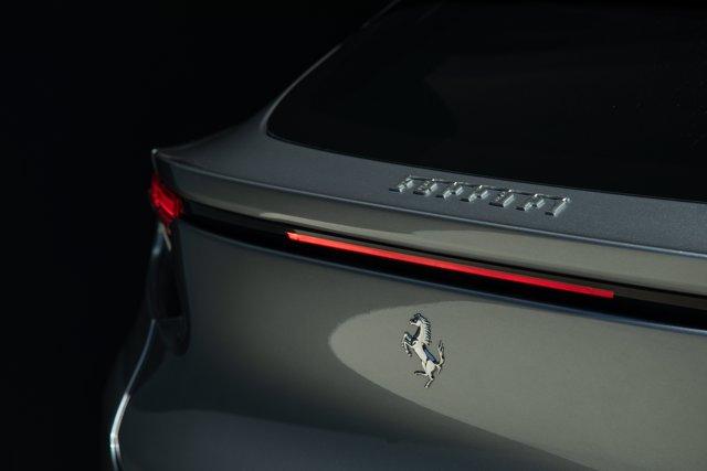 2024 Ferrari Purosangue