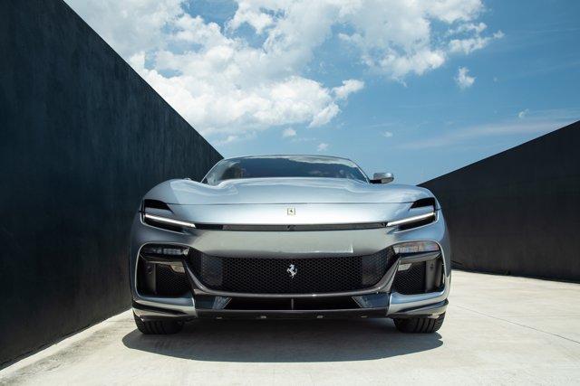 2024 Ferrari Purosangue