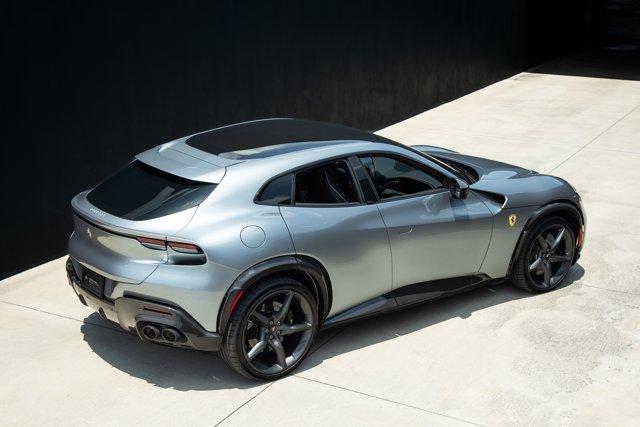 2024 Ferrari Purosangue