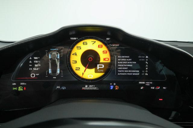 2024 Ferrari Purosangue