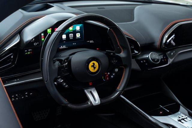 2024 Ferrari Purosangue