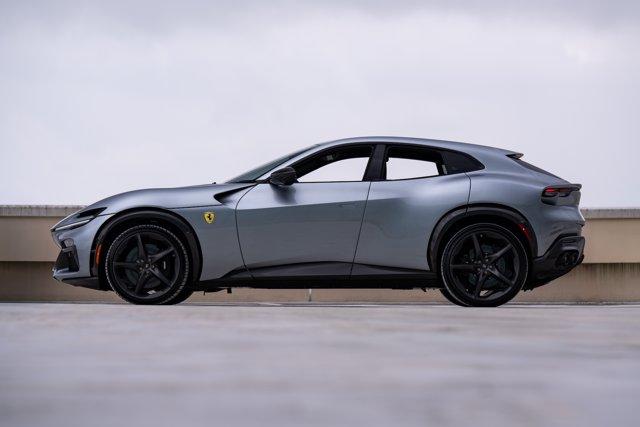 2024 Ferrari Purosangue
