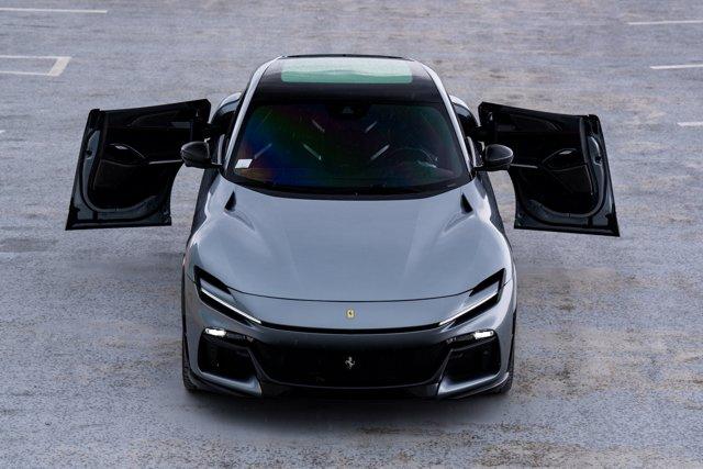 2024 Ferrari Purosangue