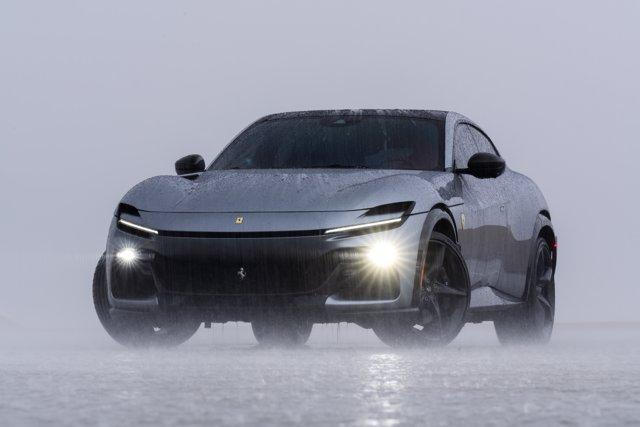2024 Ferrari Purosangue