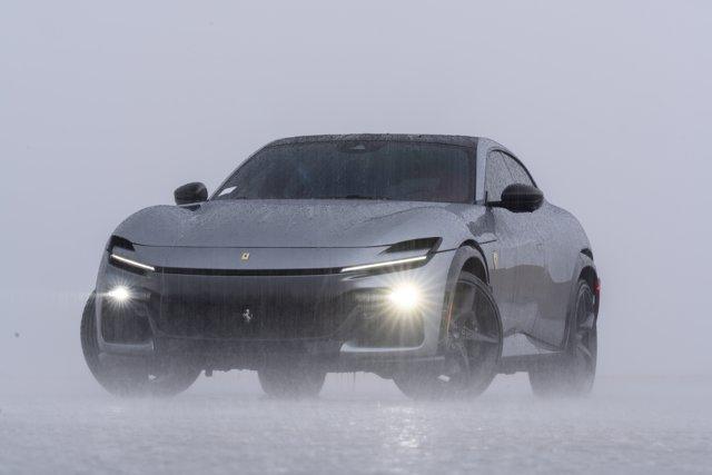 2024 Ferrari Purosangue