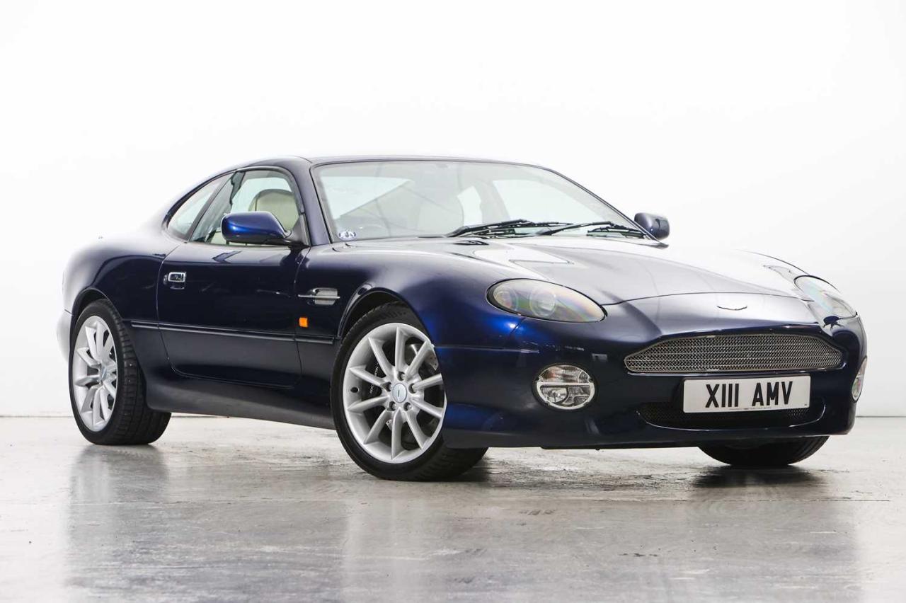 2001 Aston Martin Martin DB7 Vantage
