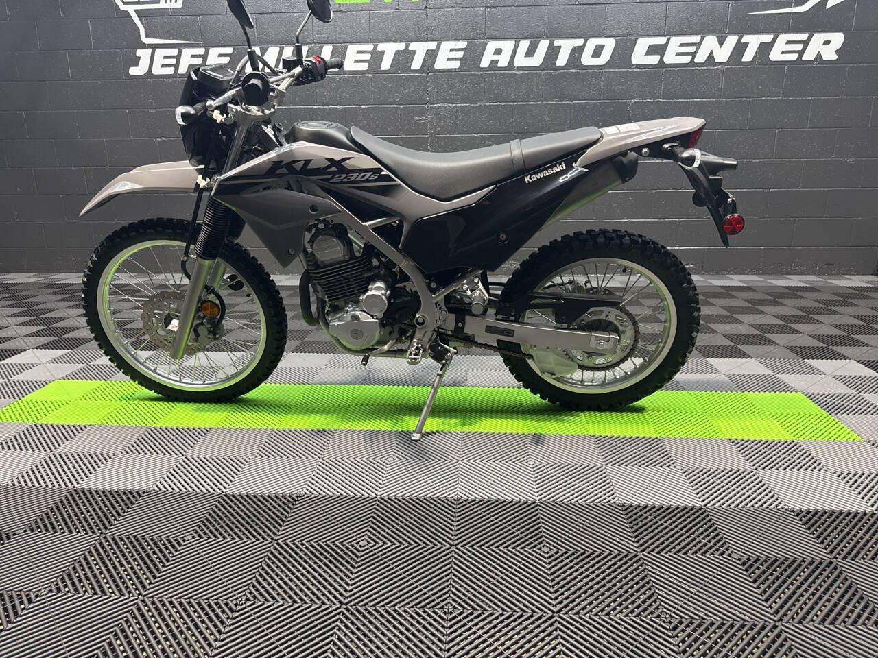 2023 Kawasaki KLX 230 S