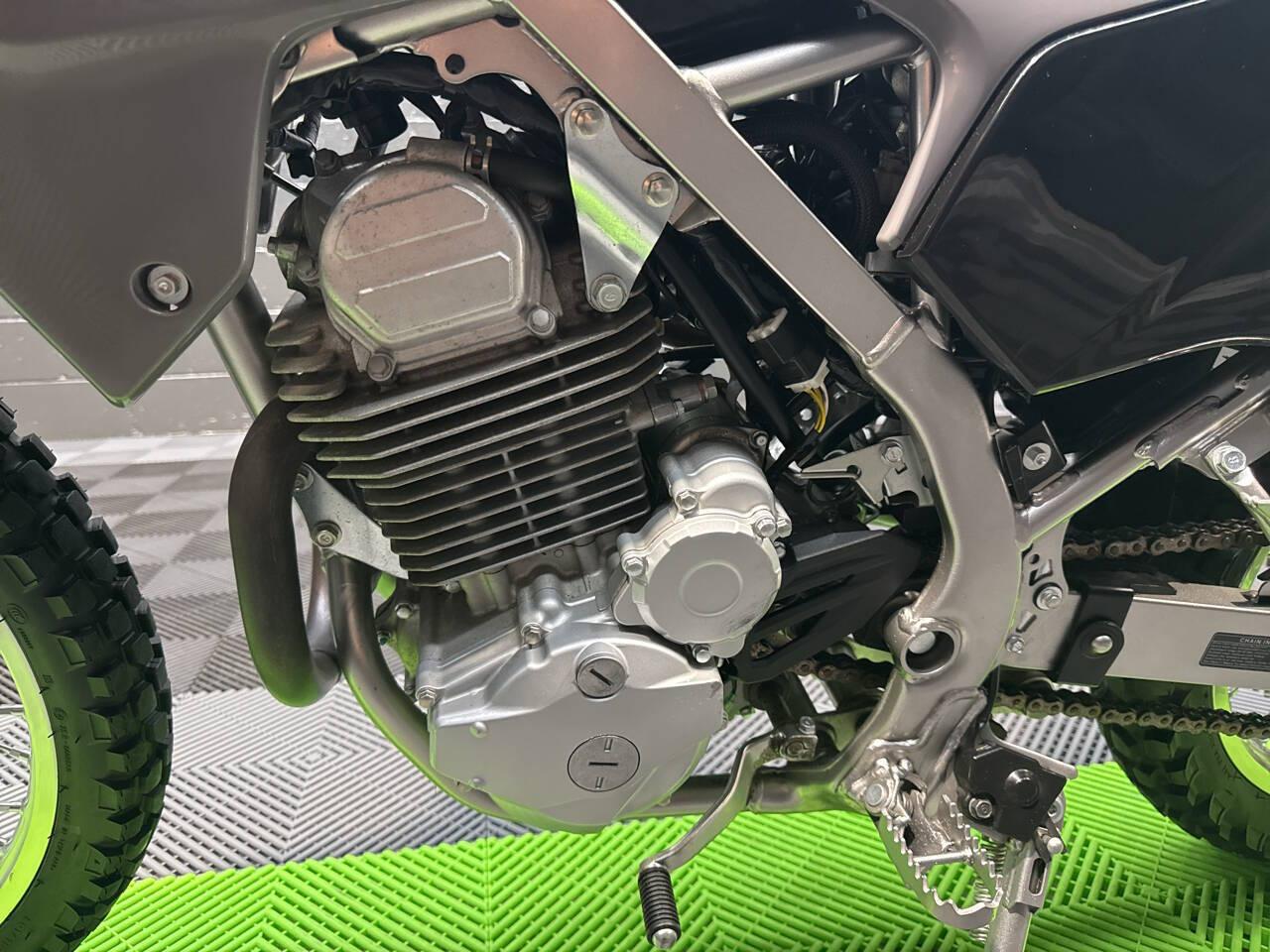 2023 Kawasaki KLX 230 S