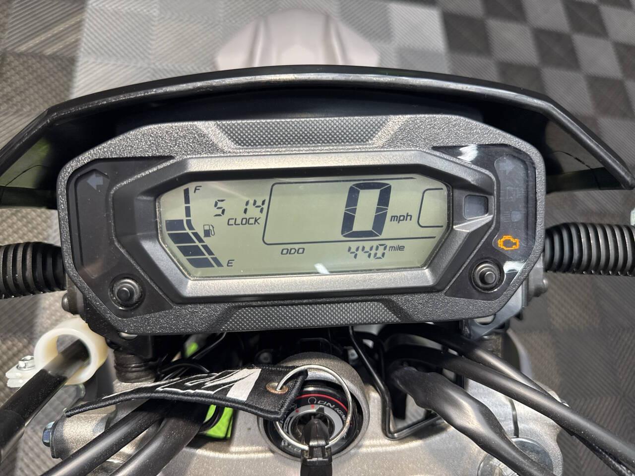 2023 Kawasaki KLX 230 S
