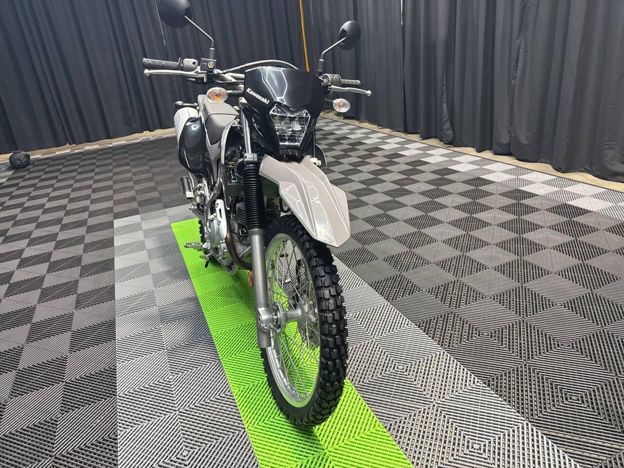 2023 Kawasaki KLX 230 S