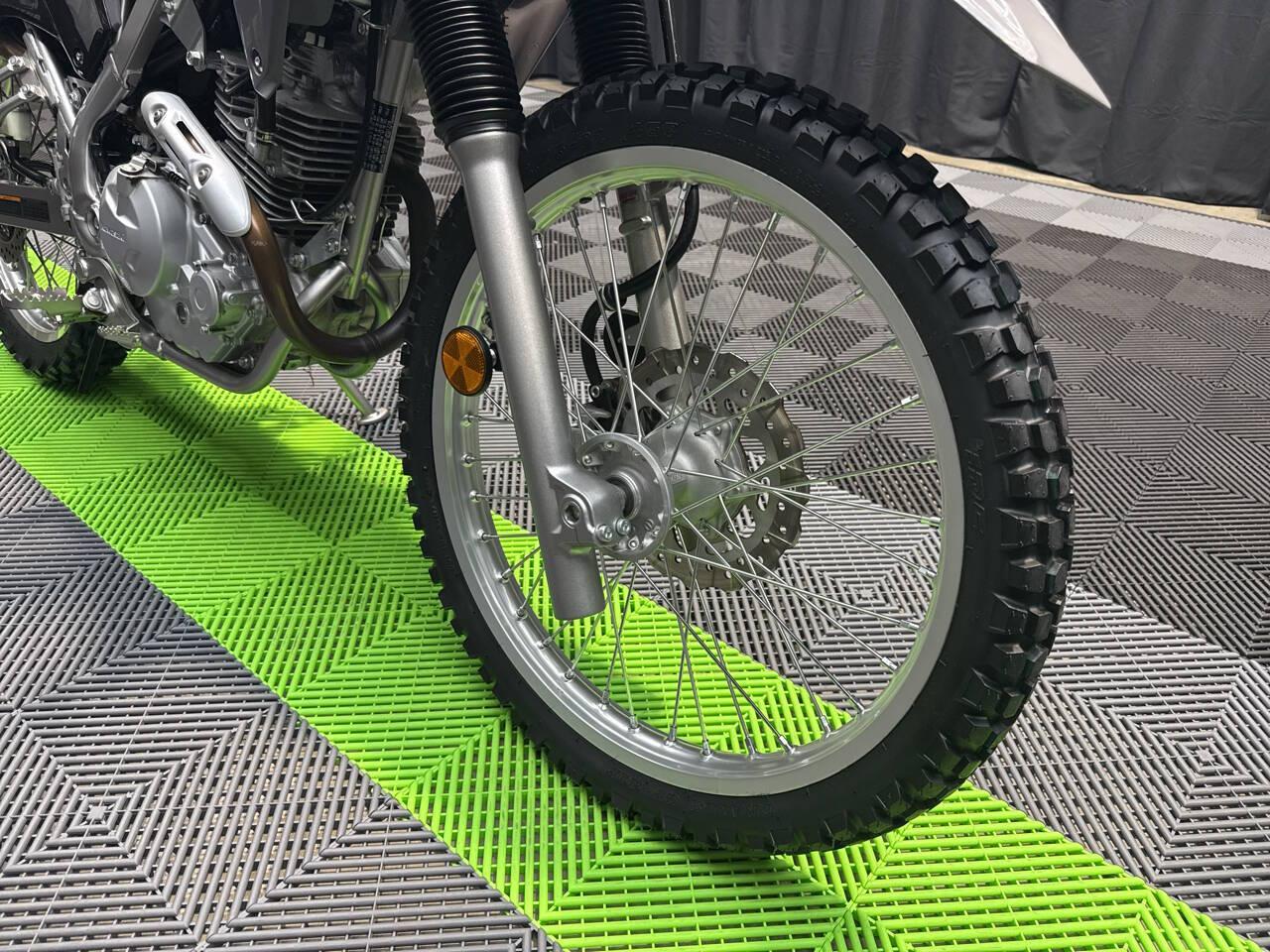 2023 Kawasaki KLX 230 S
