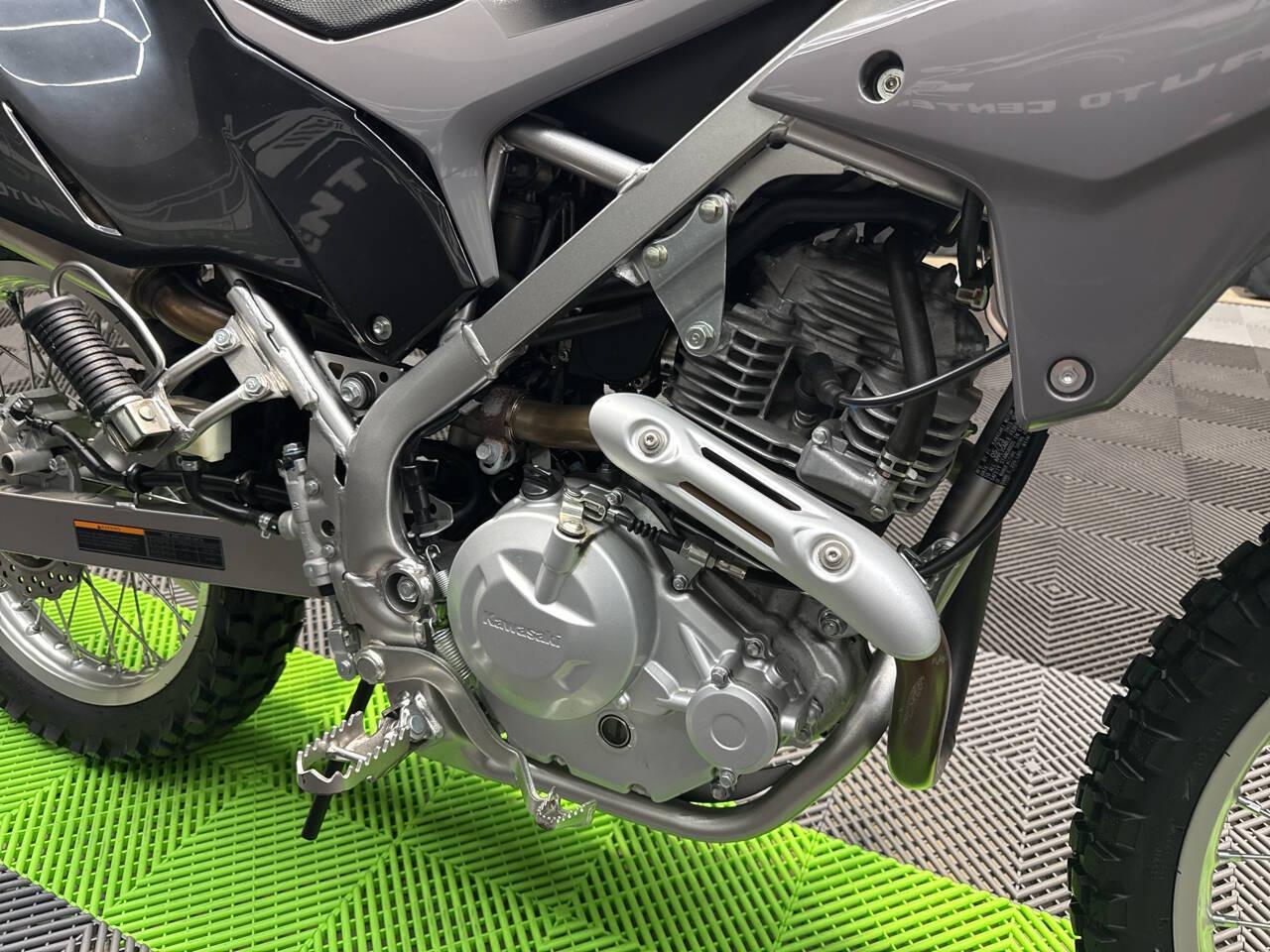 2023 Kawasaki KLX 230 S
