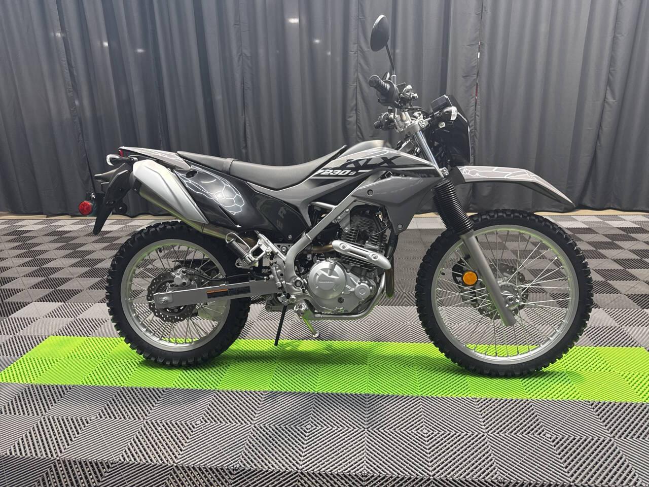 2023 Kawasaki KLX 230 S