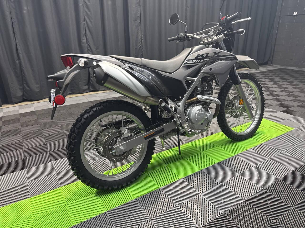 2023 Kawasaki KLX 230 S