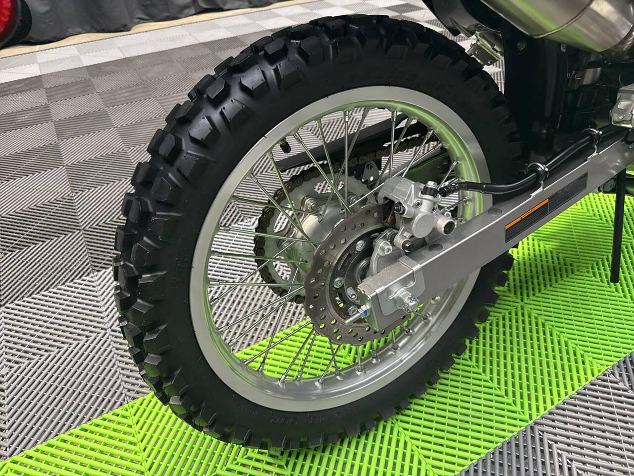 2023 Kawasaki KLX 230 S