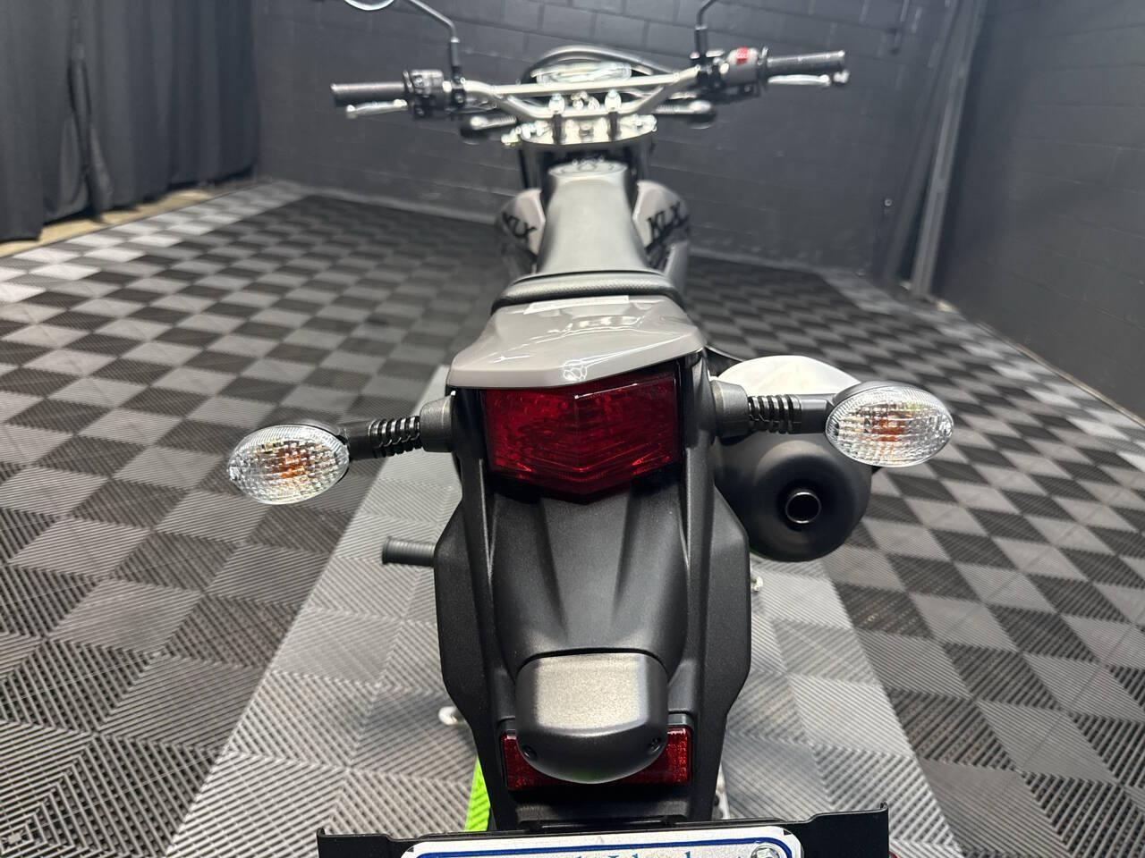 2023 Kawasaki KLX 230 S