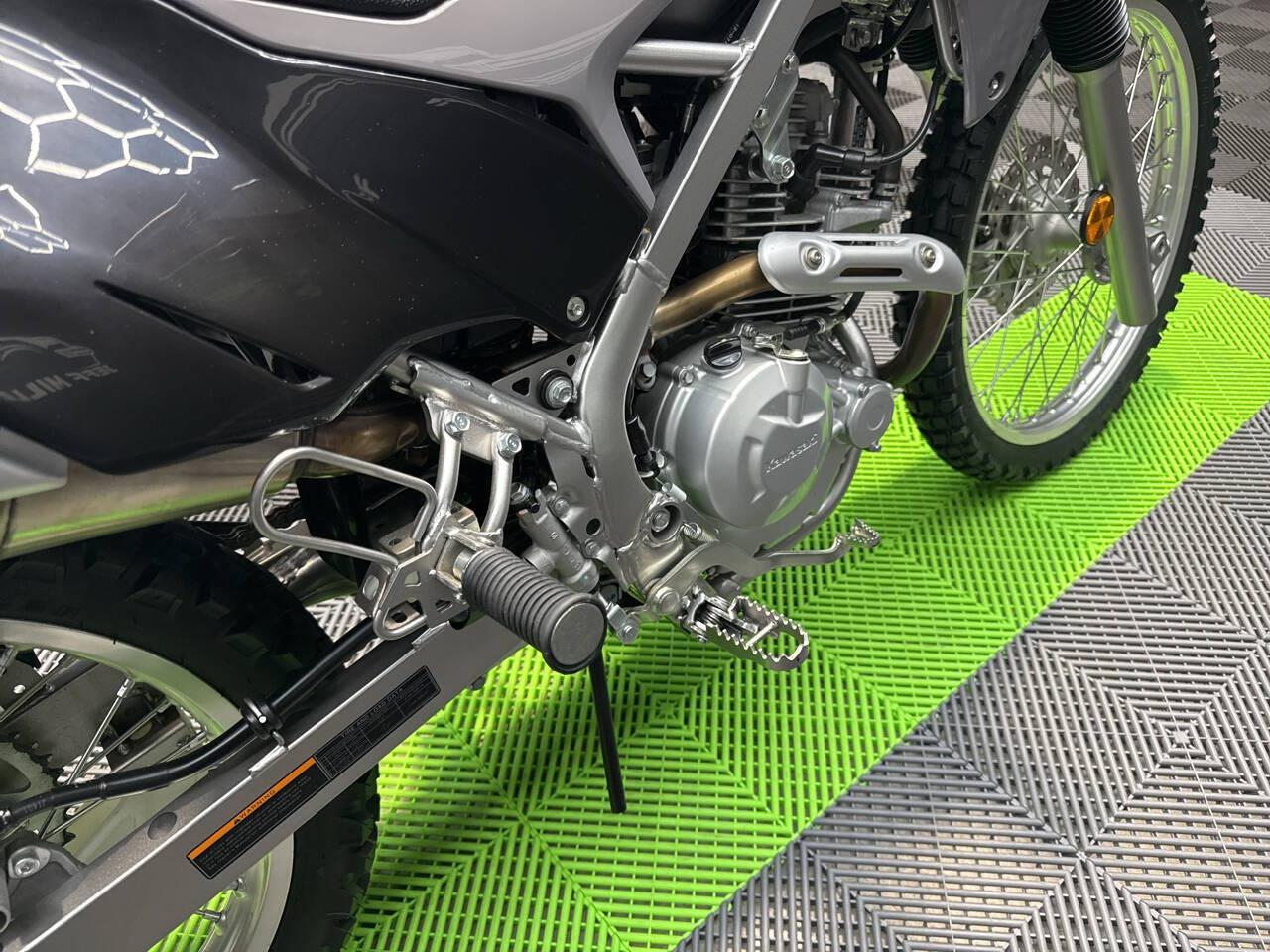 2023 Kawasaki KLX 230 S