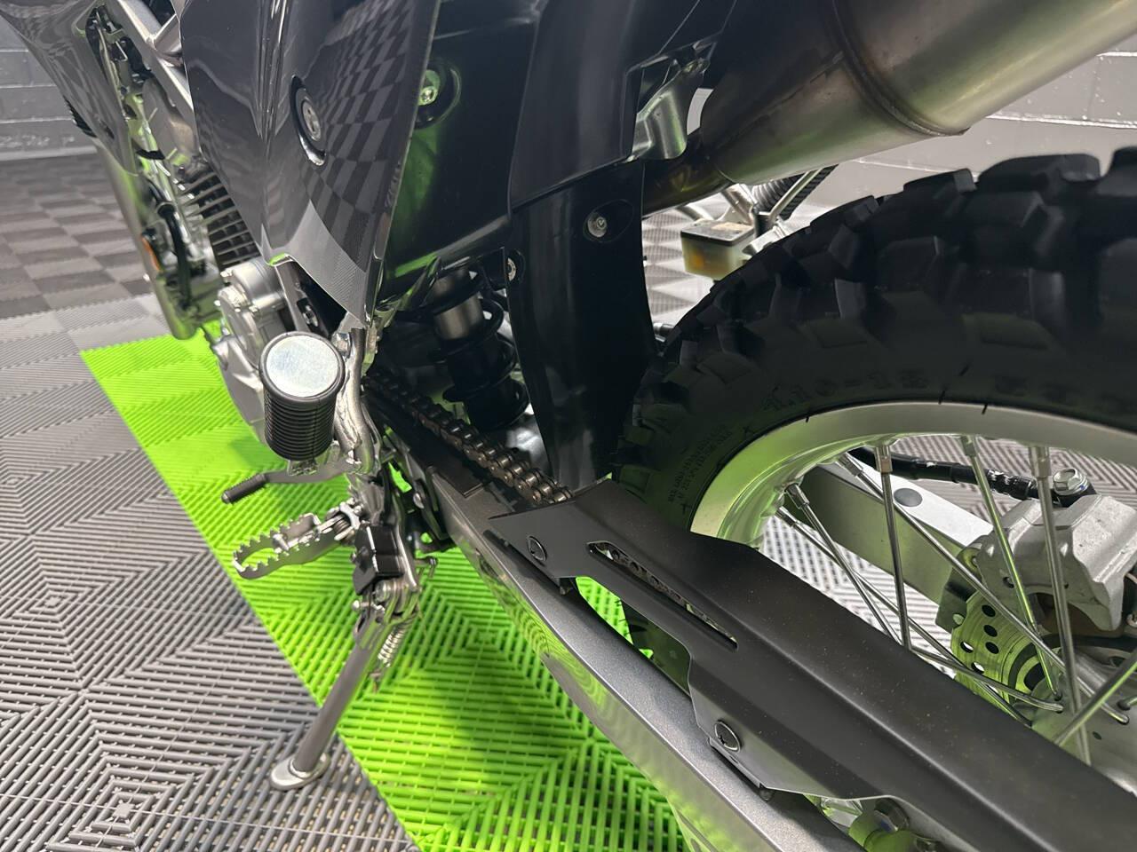 2023 Kawasaki KLX 230 S