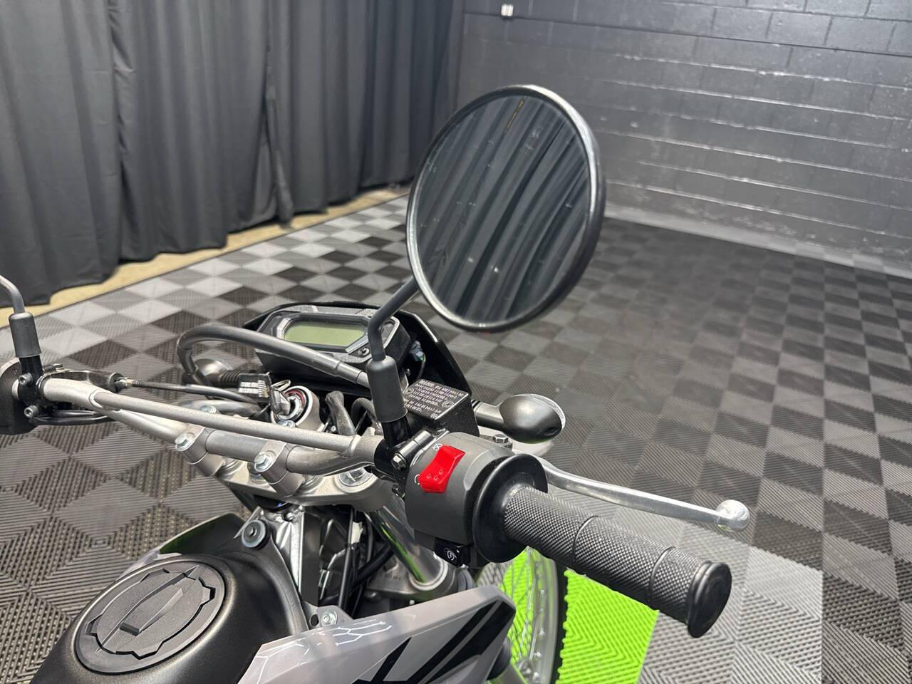 2023 Kawasaki KLX 230 S